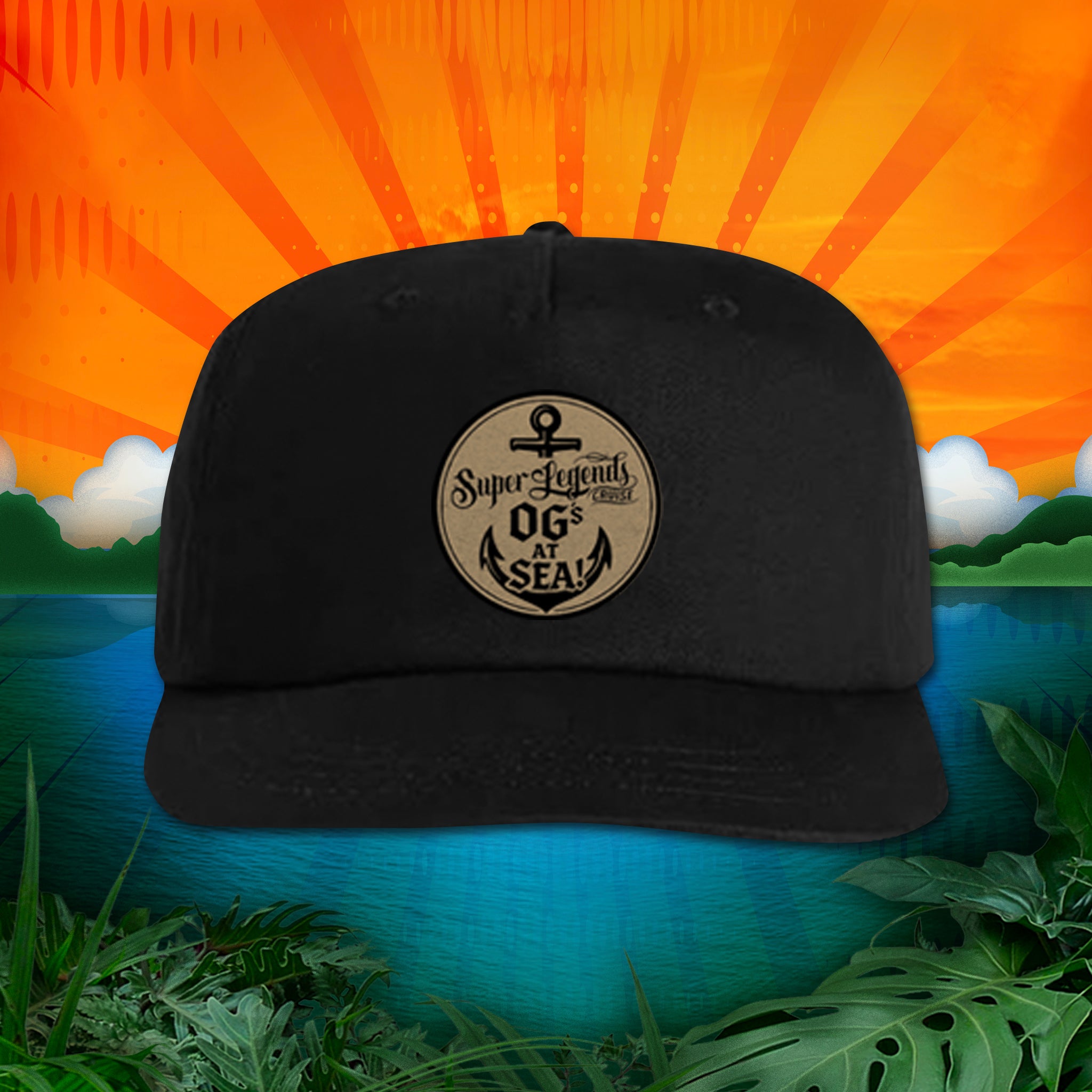 SLC OG Patch Hat