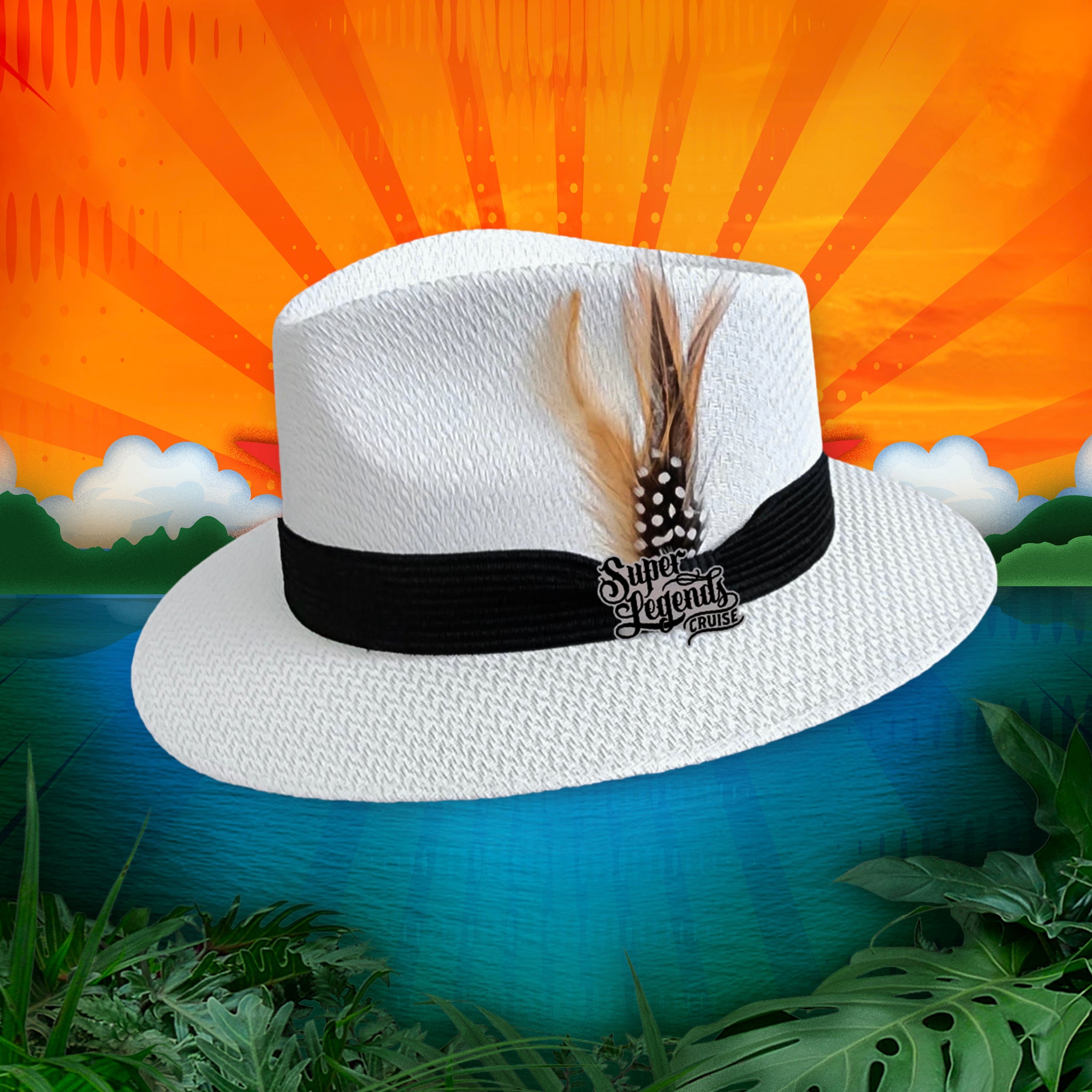 SLC Viejo Hat- Limited Edition Frank Hat's